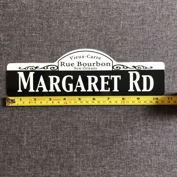 Margaret Road Sticker - Picture 4 of 8